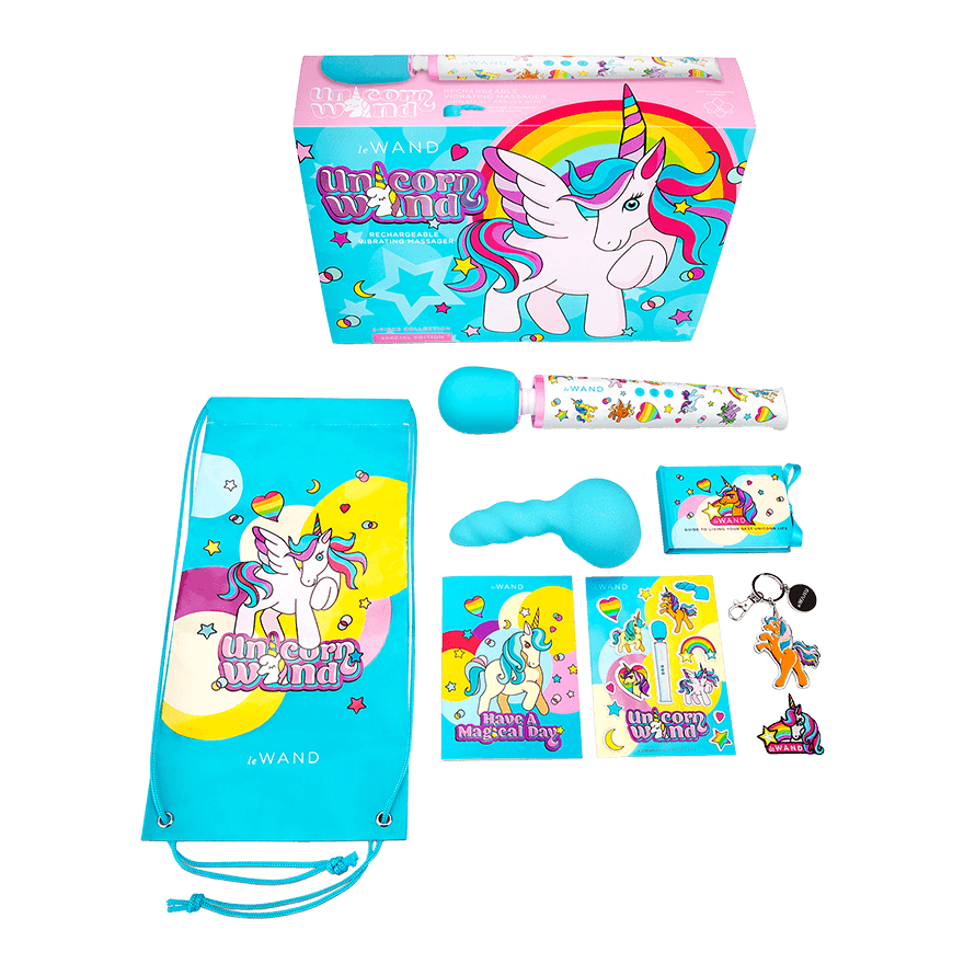 Unicorn Wand - Special Edition, 33,5 cm