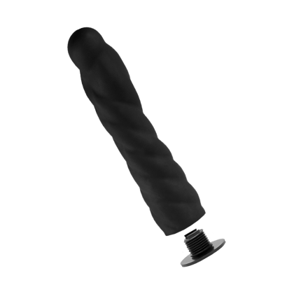 Austauschbarer Dildo für Strap-On, 16 cm Austauschbarer Dildo für Strap-On, 16 cm