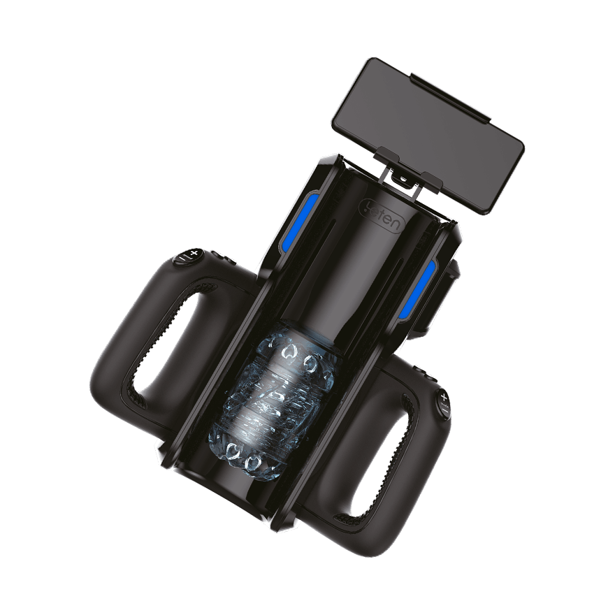 SM 500 - Super Thrusting Masturbator, 34 cm