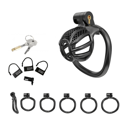 P-Cage - PC06, Größe XS, 4 cm P-Cage - PC06, Größe XS, 4 cm