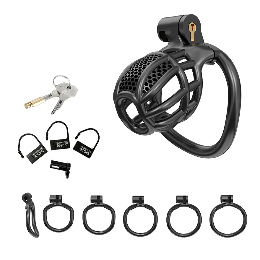 P-Cage - PC06, Größe S, 5,5 cm