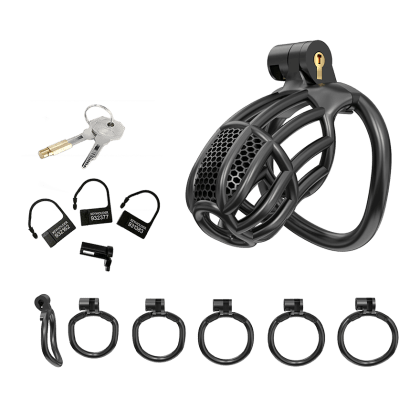 P-Cage - PC06, Größe M, 7,2 cm P-Cage - PC06, Größe M, 7,2 cm