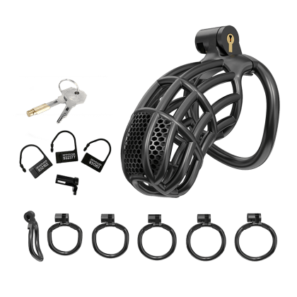 P-Cage - PC06, Größe L, 9,1 cm P-Cage - PC06, Größe L, 9,1 cm