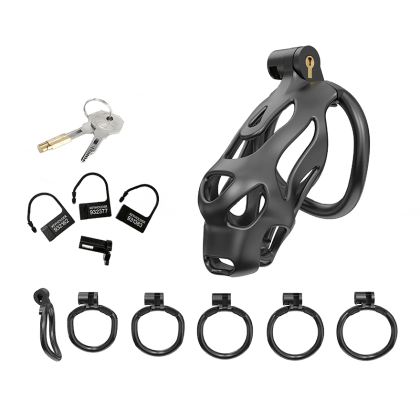 P-Cage - PC07, Größe M, 8,5 cm P-Cage - PC07, Größe M, 8,5 cm