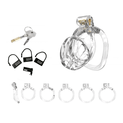 P-Cage - PC08, Größe S, 6,5 cm P-Cage - PC08, Größe S, 6,5 cm