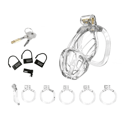 P-Cage - PC08, Größe M, 8,5 cm P-Cage - PC08, Größe M, 8,5 cm