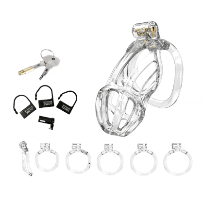 P-Cage - PC08, Größe L, 9,5 cm P-Cage - PC08, Größe L, 9,5 cm