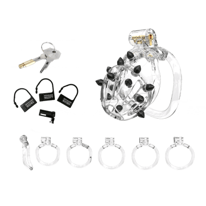 P-Cage - PC09, Größe S, 6,5 cm P-Cage - PC09, Größe S, 6,5 cm