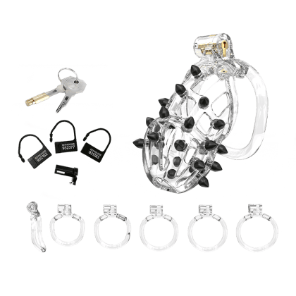 P-Cage - PC09, Größe M, 8,5 cm P-Cage - PC09, Größe M, 8,5 cm