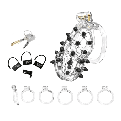 P-Cage - PC09, Größe L, 9,5 cm P-Cage - PC09, Größe L, 9,5 cm