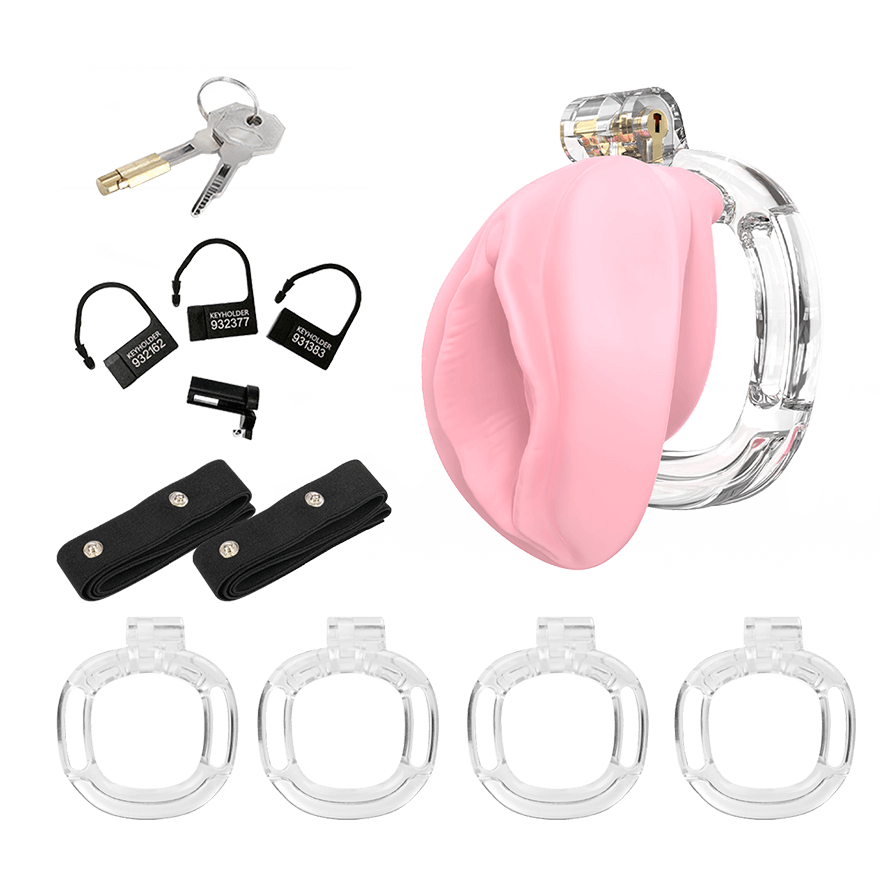 P-Cage - PC10 Pussy, 8 cm