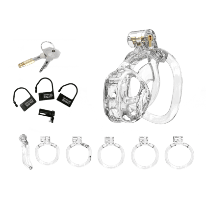 P-Cage - PC11, Größe XS, 6,5 cm P-Cage - PC11, Größe XS, 6,5 cm