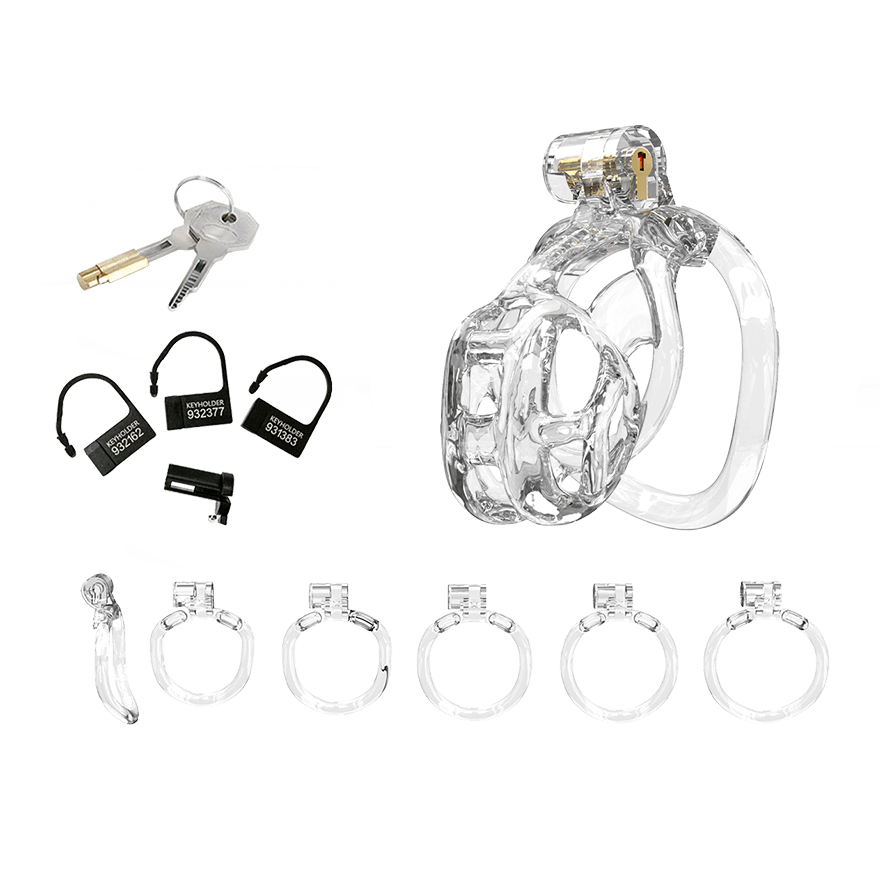 P-Cage - PC11, Größe XS, 6,5 cm