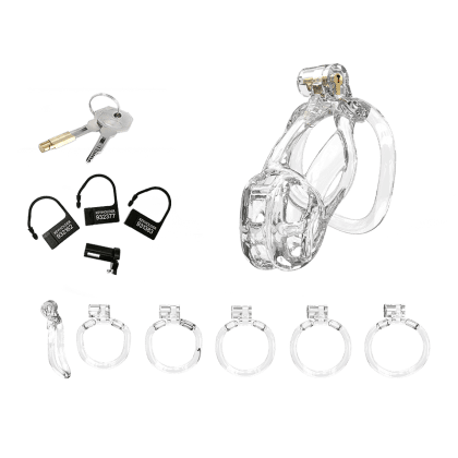 P-Cage - PC11, Größe S, 8,5 cm P-Cage - PC11, Größe S, 8,5 cm