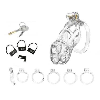 P-Cage - PC11, Größe M, 9,5 cm P-Cage - PC11, Größe M, 9,5 cm