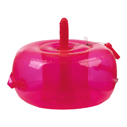 Inflatable Fun Cushion, 14 cm Inflatable Fun Cushion, 14 cm