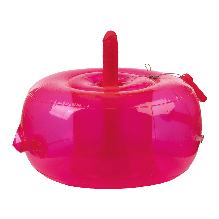Inflatable Fun Cushion, 14 cm