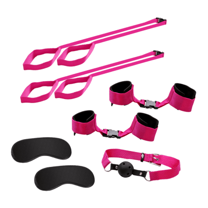 Pink Passion, 9 Teile Pink Passion, 9 Teile