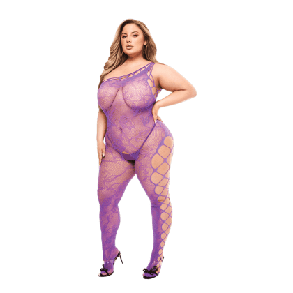 Off The Shoulder Bodystocking Off The Shoulder Bodystocking