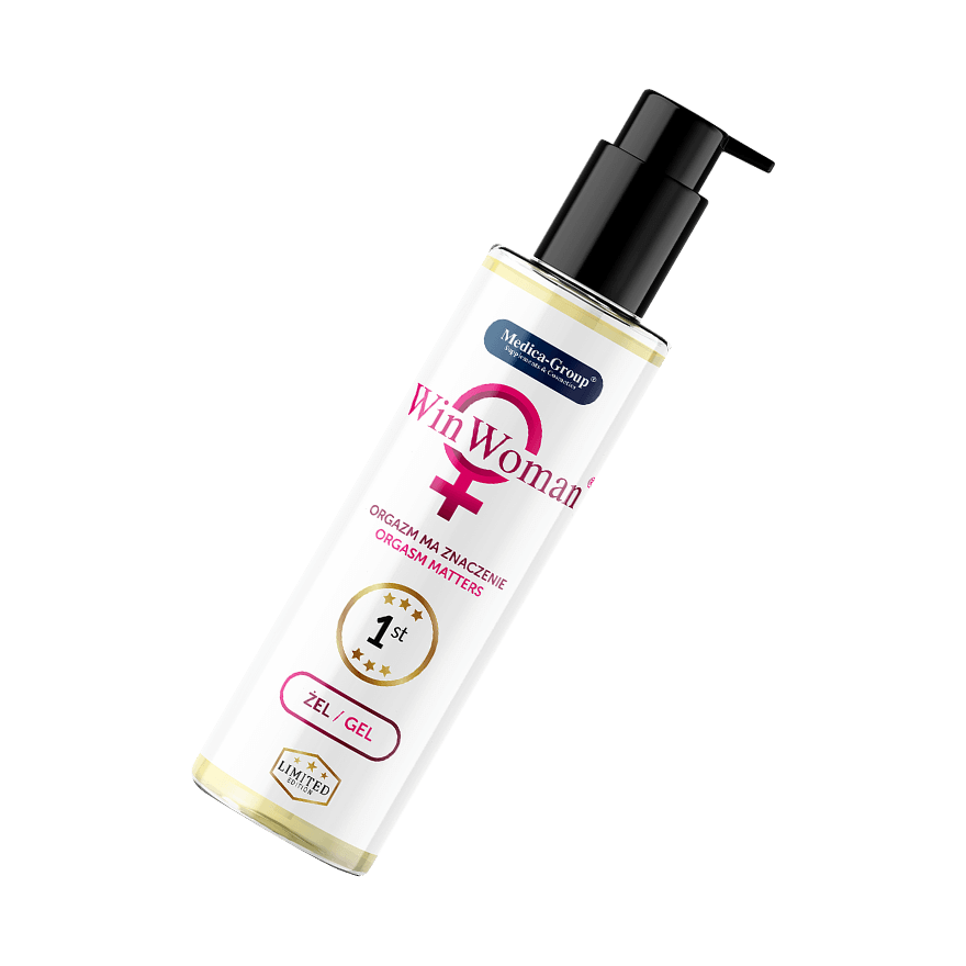 Win Woman Gel, 150 ml
