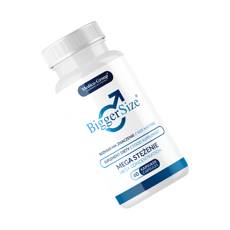 Bigger Size, 60 Stck.