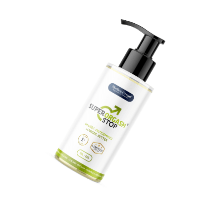 Super Orgasm Stop Gel, 150 ml Super Orgasm Stop Gel, 150 ml