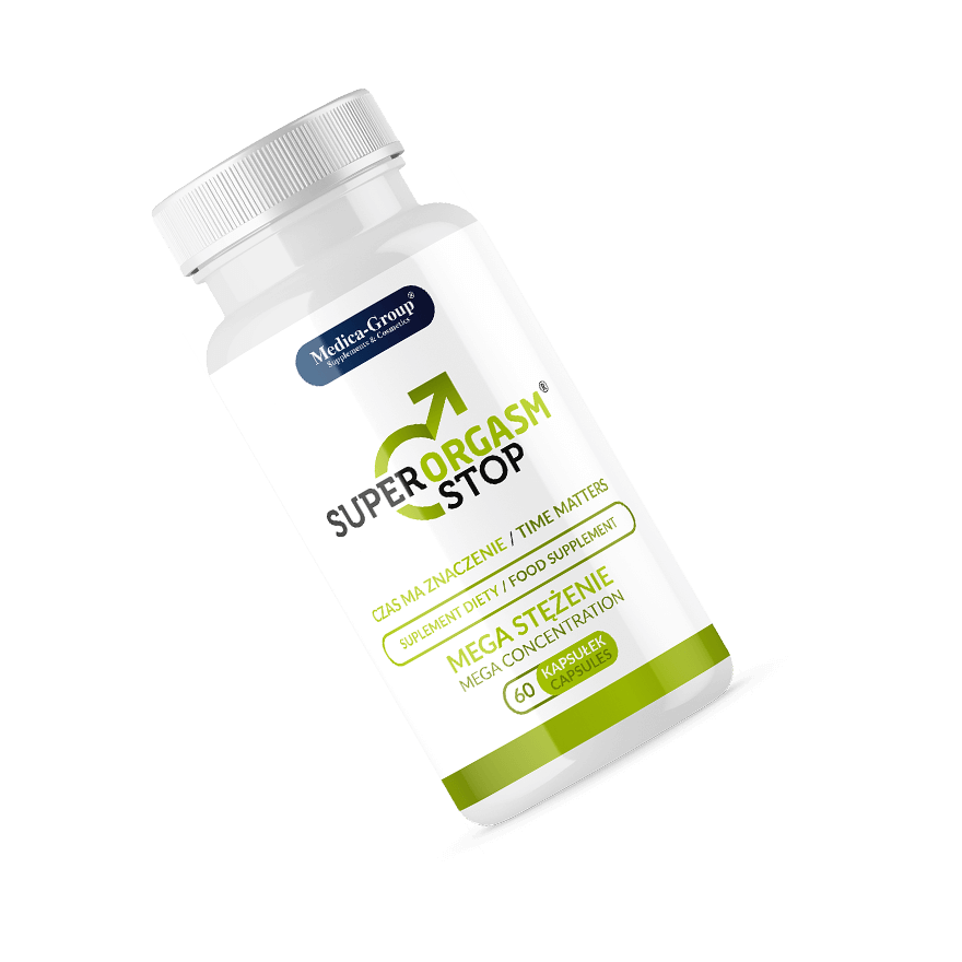Super Orgasm Stop, 60 Stck.