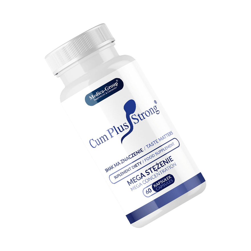 Cum Plus Strong, 60 Stck.