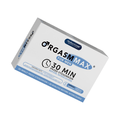 Orgasm Max for Men, 2 Stck. Orgasm Max for Men, 2 Stck.