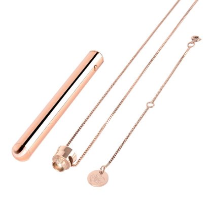 Vibrating Necklace, 9,4 cm Vibrating Necklace, 9,4 cm