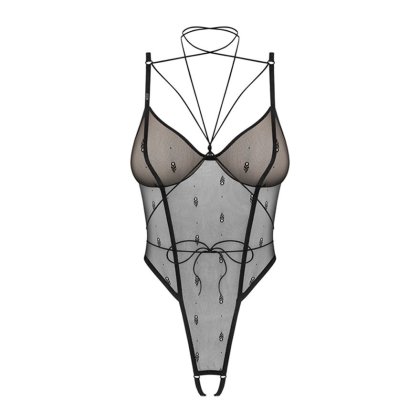 Anniverse Special - Crotchless Teddy Anniverse Special - Crotchless Teddy