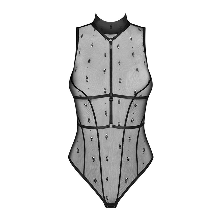 Anniverse Special - Teddy & Harness
