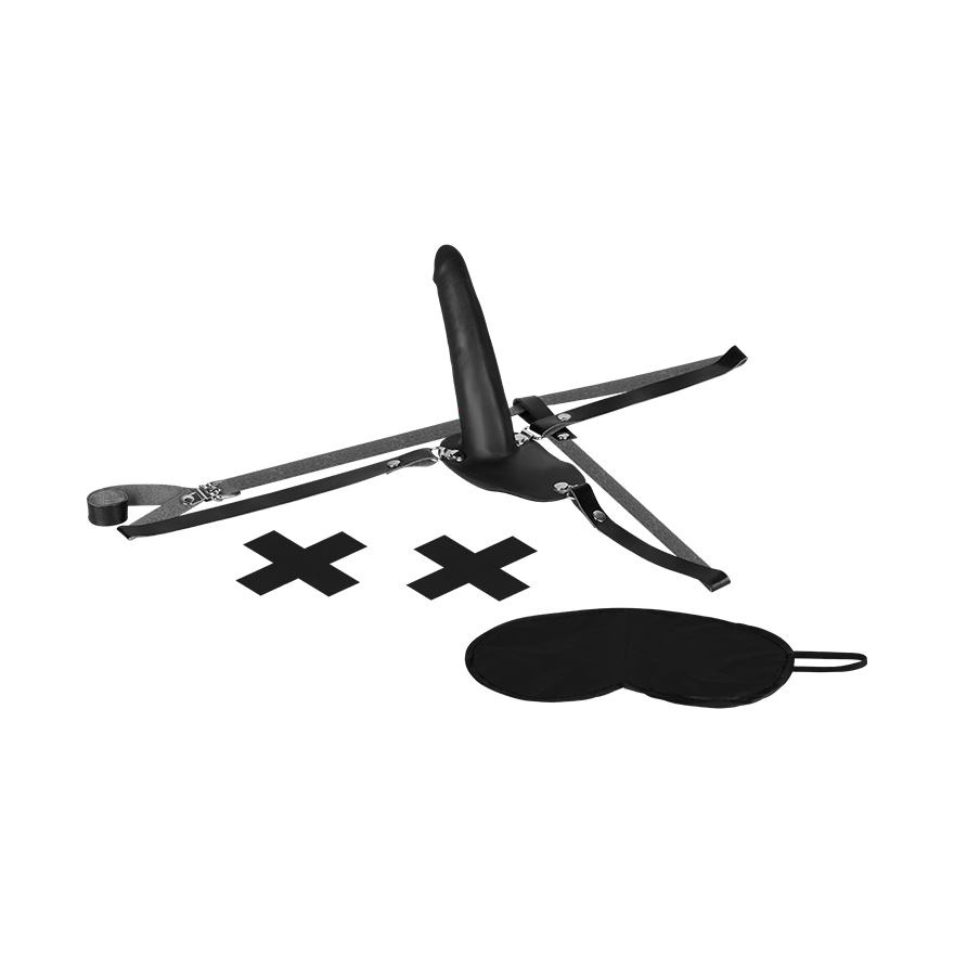 Beginners Penetrix Strap-On, 14,5 cm