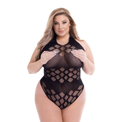 Jacquard Bodysuit Jacquard Bodysuit