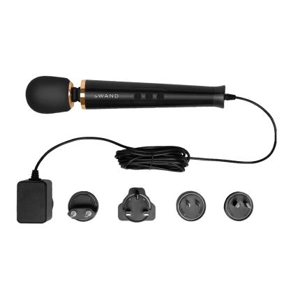 Powerful Petite Plug-In Massager, 25,4 cm Powerful Petite Plug-In Massager, 25,4 cm