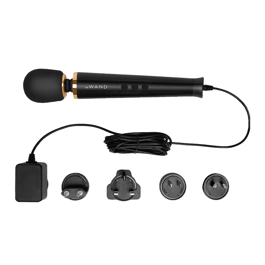 Powerful Petite Plug-In Massager, 25,4 cm