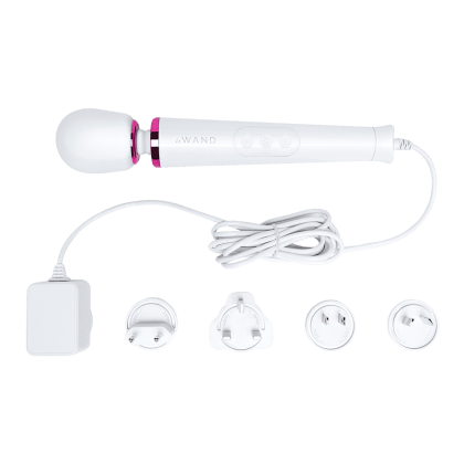 Powerful Petite Plug-In Massager, 25,4 cm Powerful Petite Plug-In Massager, 25,4 cm