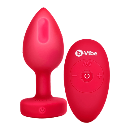 Vibrating Heart - M/L, 11 cm Vibrating Heart - M/L, 11 cm