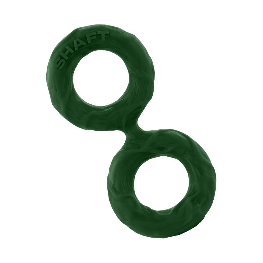 Double C-Ring Modell D - Small, 1,8 cm