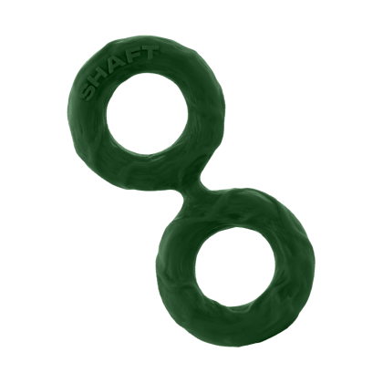 Double C-Ring Modell D - Small, 1,8 cm Double C-Ring Modell D - Small, 1,8 cm