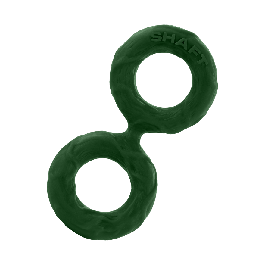 Double C-Ring Modell D - Medium, 2 cm