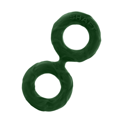 Double C-Ring Modell D - Medium, 2 cm Double C-Ring Modell D - Medium, 2 cm