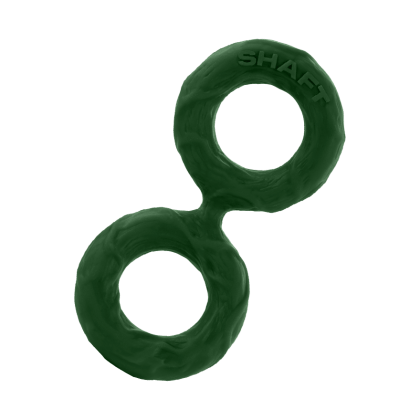 Double C-Ring Modell D - Large, 2,5 cm Double C-Ring Modell D - Large, 2,5 cm