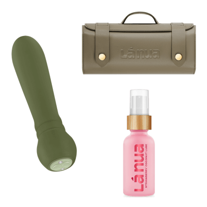 Gift Bag Strawberry Coconut Bundle, 4 Teile Gift Bag Strawberry Coconut Bundle, 4 Teile