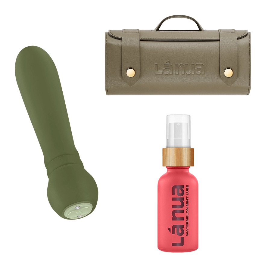 Gift Bag Watermelon Mint Bundle, 4 Teile