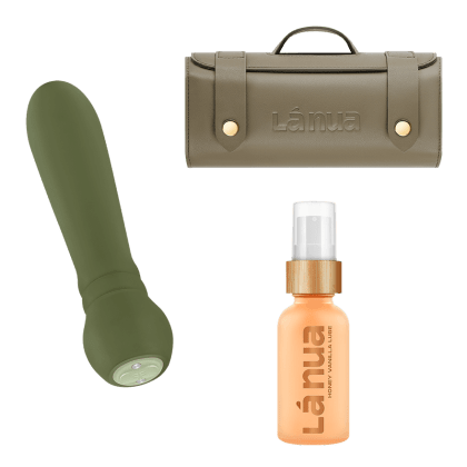 Gift Bag Honey Vanilla Bundle, 4 Teile Gift Bag Honey Vanilla Bundle, 4 Teile