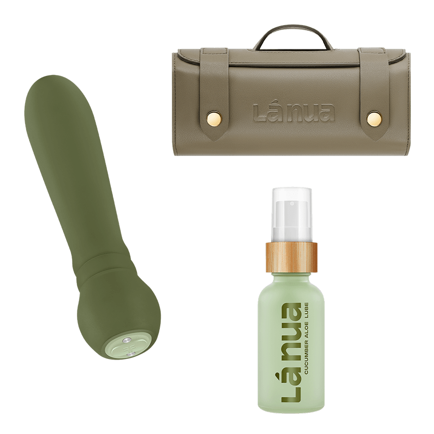 Gift Bag Cucumber Aloe Bundle, 4 Teile