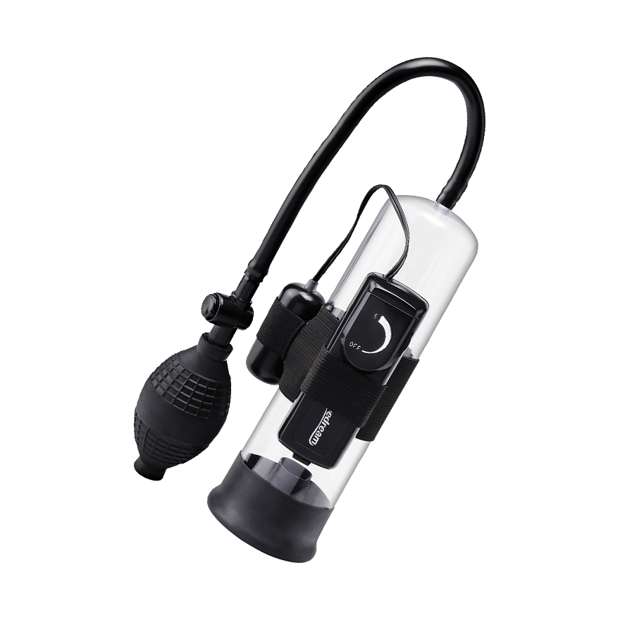 PUMP WORX - Beginners Vibrating Pump