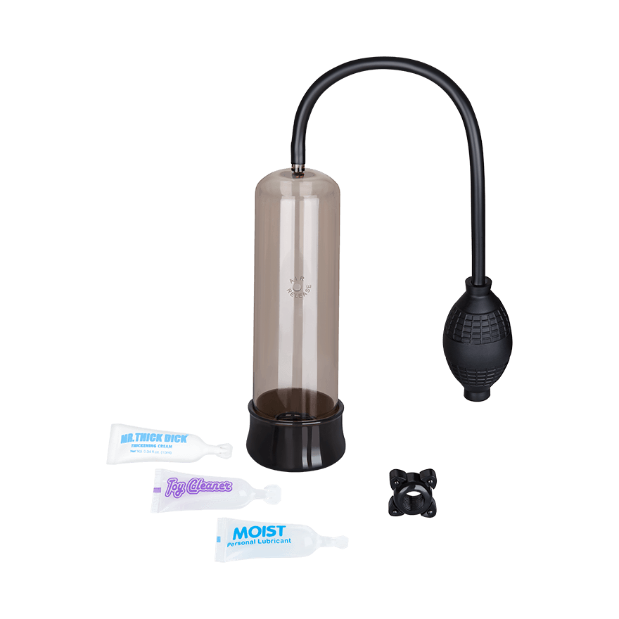 Rookie of the Year Pump, 19,5 cm