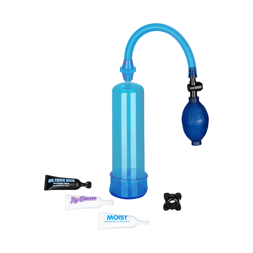 Beginners Power Pump, 19 cm